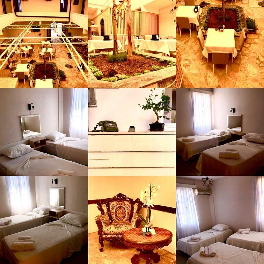 1989 Hotel Sebat Çeşme Eksteriør billede