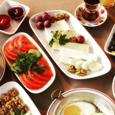 1989 Hotel Sebat Çeşme Eksteriør billede